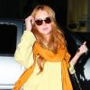 Lindsay Lohan en sortie shopping avec Vikram Chatwal, qui serait son nouveau petit ami, à New York le 2 mai 2012
