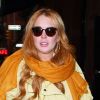 Lindsay Lohan en sortie shopping avec Vikram Chatwal, qui serait son nouveau petit ami, à New York le 2 mai 2012