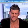 Florent dans Les Anges de la télé-réalité 4 - Le Mag, le 4 mai 2012 sur NRJ12