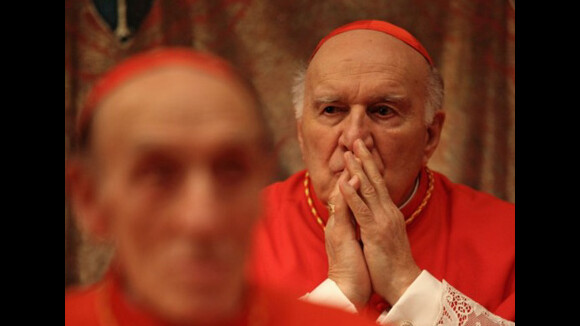 Michel Piccoli : Le Pape est élu meilleur acteur en Italie