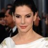 Sandra Bullock, en février 2012 aux Oscars.
