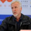 James Cameron le 23 avril à Beijing, Chine.