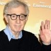 Woody Allen en avril 2012 à Rome.