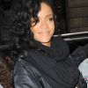 Rihanna à New York, le 3 mai 2012.