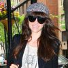 Jessica Biel à New York, le 7 mai 2012.
