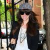 La superbe Jessica Biel à New York, le 7 mai 2012.