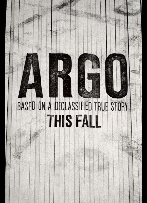 Argo de et avec Ben Affleck. En salles le 12 septembre.
