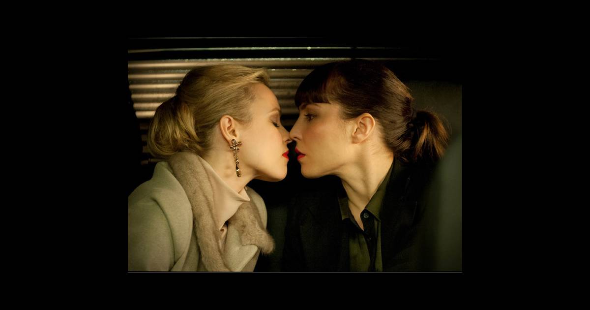 Passion Noomi Rapace Et Rachel Mcadams Dans Le Come Back De Brian De Palma Purepeople