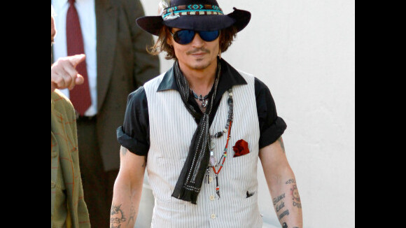Johnny Depp craint pour ses enfants face aux folles rumeurs