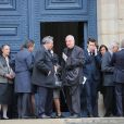 Les obsèques d'Emmanuelle de Dampierre, duchesse douairière de Ségovie et d'Anjou, morte le 3 mai 2012 à Rome, ont eu lieu le 11 mai à Paris en l'église Notre-Dame du Val-de-Grâce, rassemblant autour de son petit-fils le prince Louis de Bourbon la famille légitimiste et la Maison de France. La défunte a ensuite été inhumée au caveau familial Dampierre du cimetière parisien de Passy, en petit comité.