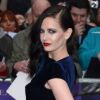 Eva Green lors de l'avant-première à Londres du film Dark Shadows le 9 mai 2012