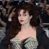 Helena Bonham Carter lors de l'avant-première à Londres du film Dark Shadows le 9 mai 2012