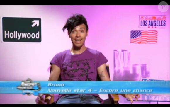 Bruno dans Les Anges de la télé-réalité 4 le jeudi 10 mai 2012 sur NRJ 12