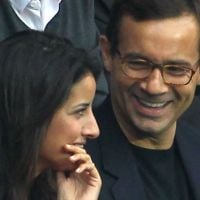 Jean-Luc Delarue et Anissa Khel se sont mariés : Mariage romantique