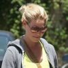 Katherine Heigl sort de la gym à Los Angeles, le 11 mai 2012