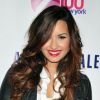 Demi Lovato en octobre 2011 à New York City.