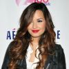 Demi Lovato en octobre 2011 à New York City.