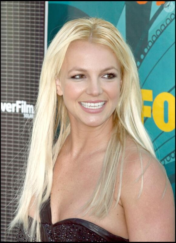 Britney Spears en août 2009 à Los Angeles.