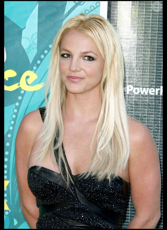 Britney Spears en août 2009 à Los Angeles.