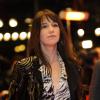 Charlotte Gainsbourg le 18 février 2012 au festival de Berlin