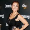 Alyssa Milano lors de la soirée Entertainment Weekly/ABC e Entertainment Weekly/ABC au PH-D Rooftop Loungeau Dream Downtown à New York le 15 mai 2012