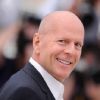 Bruce Willis lors du photocall du film Moonrise Kingdom le 16 mai 2012 au festival de Cannes