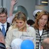 La princesse Maxima des Pays-Bas inaugurait le 16 mai 2012 à Amersfoort, dans la région d'Utrecht, le CliniClowns College, une attraction théâtrale humoristique et participative pour les enfants malades et handicapés.