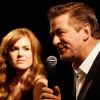 Alec Baldwin et Isla Fisher sont venus parler des Cinq légendes au festival de Cannes, le 16 mai 2012.