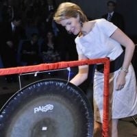 La princesse Mathilde superbe pour un voyage dans la dynastie Tang