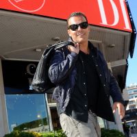 Cannes 2012 - Jean-Roch et son kit de survie : ''Beaucoup d'amour''