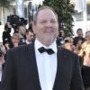 Harvey Weinstein lors du festival de Cannes 2012