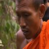 Un moine bouddhiste dans Koh Lanta - La Revanche des héros le vendredi 18 mai 2012 sur TF1