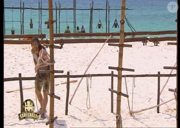 Teheiura dans Koh Lanta - La Revanche des héros le vendredi 18 mai 2012 sur TF1