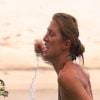 Guénaëlle dans Koh Lanta - La Revanche des héros le vendredi 18 mai 2012 sur TF1