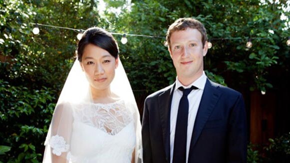 Mark Zuckerberg : Mariage surprise du créateur de Facebook !