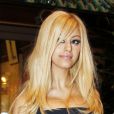 Zahia Dehar en mars 2012