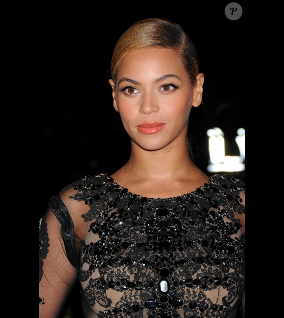 Beyonce Knowles le 7 mai 2012 à New York