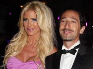 Victoria Silvstedt : Entre Adrien Brody et son amoureux, elle prend la pose