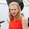 Nicole Kidman au Mouton Cadet Wine Bar à Cannes durant le Festival 2012