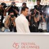 Matthew McConaughey lors du photocall du film Mud au Festival de Cannes le 26 mai 2012