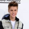 Justin Bieber à Las Vegas en mai 2012.