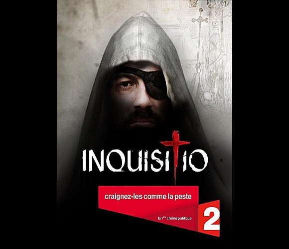 Inquisitio : le nouveau pari pris par France 2 est celui de la fiction historique.
