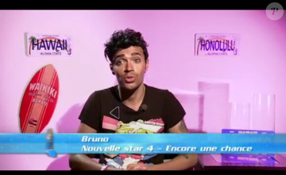Bruno dans Les Anges de la télé-réalité 4 le mercredi 30 mai 2012 sur NRJ 12