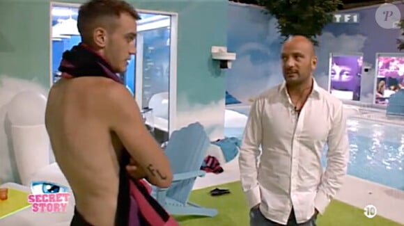 Julien et Kévin se voient en finale dans Secret Story 6