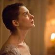 Anne Hathaway dans  Les Misérables  de Tom Hooper, sortie prévue Noël 2012.