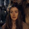  Les Misérables  de Tom Hooper : Anne Hathaway bouleversante dans la première bande-annonce, mai 2012.