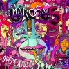 Maroon 5 et Wiz Khalifa - Payphone - premier extrait de l'album Overexposed attendu le 22 juin 2012.
