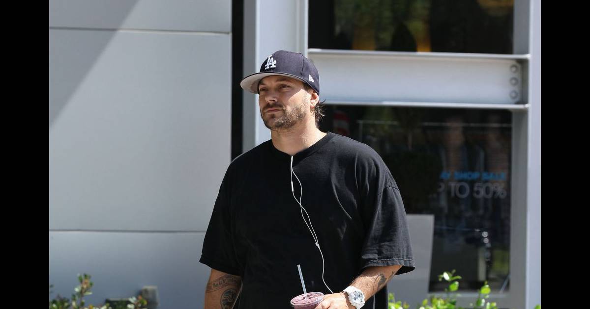 Kevin Federline Fait Un Footing à Los Angeles Le 31 Mai 2012 Purepeople 4368