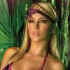 Lina Posada pour la marque Paradizia - mai 2012