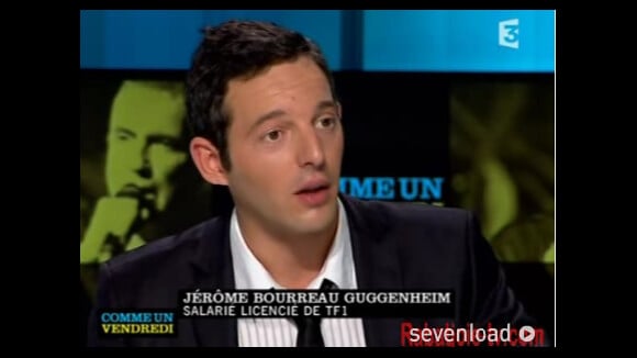 TF1 condamnée : Jérôme Bourreau-Guggenheim obtient gain de cause